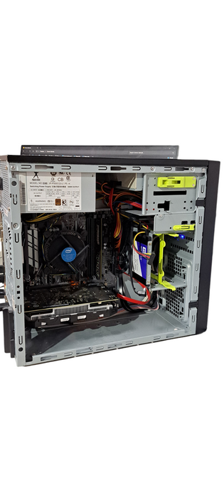 Custom PC i5-7400|16GB RAM|256GB SSD|GTX 1050 2GB|PRIME H270M-PLUS