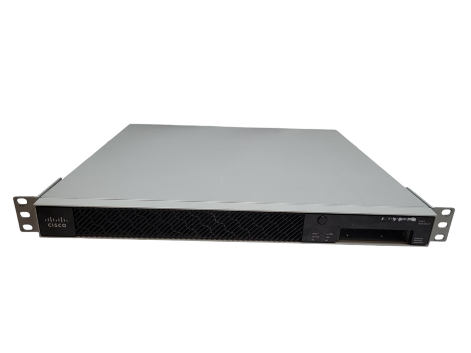 Cisco ASA-5512-X | Adaptive Security Appliance (NO HDD) Q%	 %