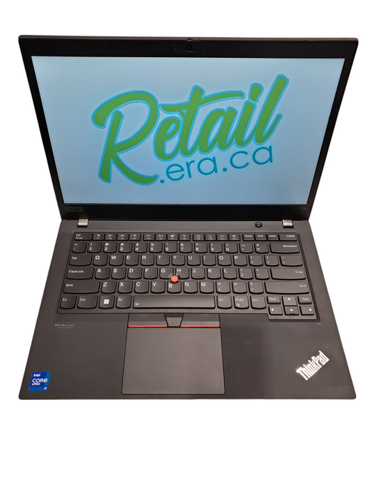 Lenovo ThinkPad T14 Gen 2 Core i7-1185G7 vPRO 24GB RAM 512GB SSD  Lap200
