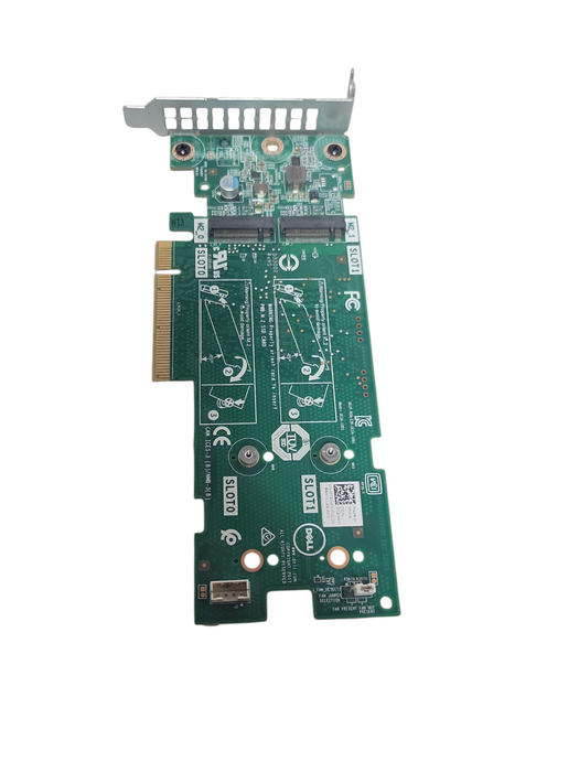 Dell 72WKY BOSS-S1 Controller PCIe Card L/P, No M.2 _