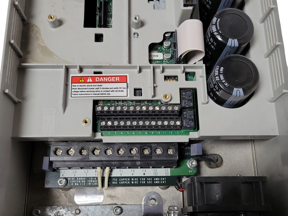 Allen-Bradley 20A D 022 A 3 AYYANG0 11KW AC Drive, READ _