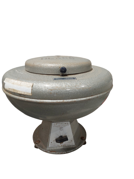 Vintage IEC International Equipment Co. International Clinical Centrifuge =