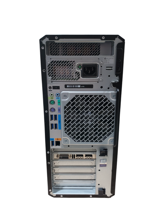 HP Z4 G4 Workstation Core i7-7820X 32GB DDR4 K4200- 256GB SSD
