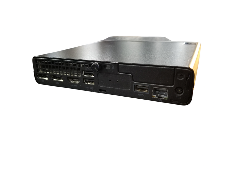 HP ELITE Mini 800 G9 Desktop | Intel Core i7-12700T, 16GB DDR5, 512GB NVMe