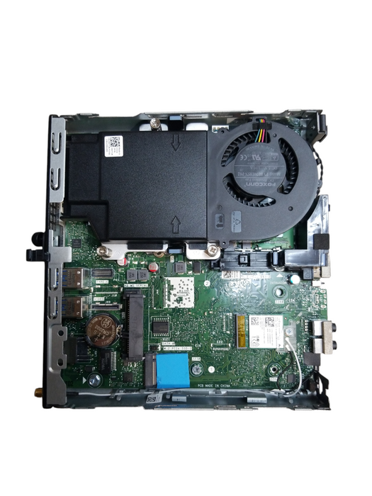 Dell OptiPlex 3090 Micro Intel i5-10500T CPU 2.30GHz 8GB RAM No HDD  Q