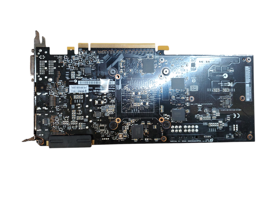 EVGA GeForce GTX 970 4GB GDDR5 Graphics Card (04G-P4-2974-KR)