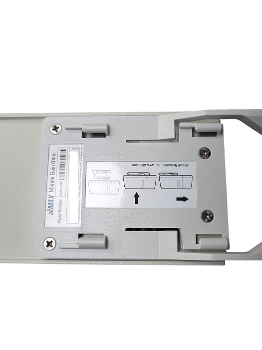 Ubiquiti AMO-2G10 airMAX 2x2 Omni Antenna Open box $