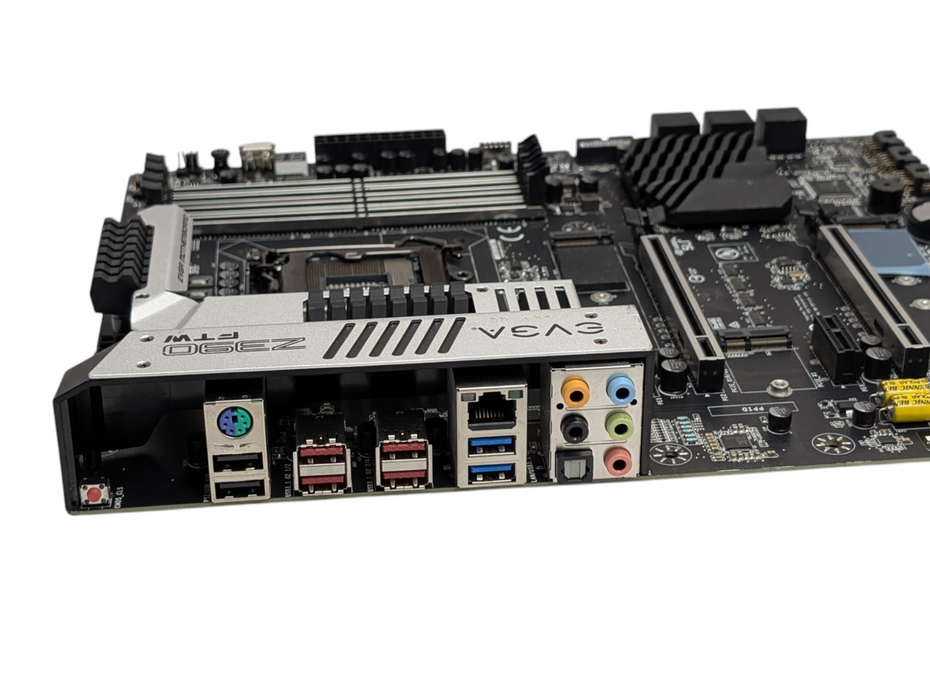 EVGA Z390 FTW Motherboard 123-CS-E397-KR -
