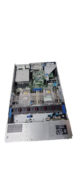 HPE DL380 Gen10 2U 8x 2.5"| 2x Xeon Silver 4116 |128GB DDR4|16G HBA|2x500W