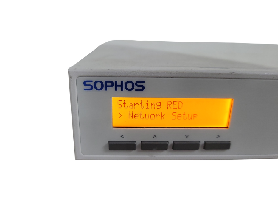 SOPHOS RED 50 Rev 1 Remote Ethernet VPN Device !