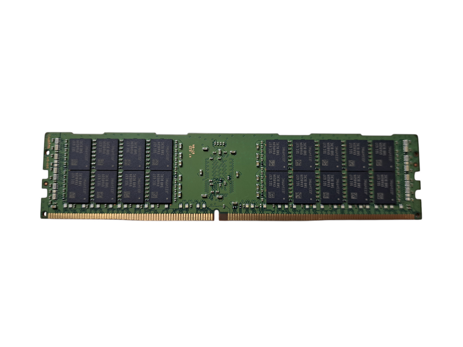 Samsung 32GB 2Rx4 DDR4 2400MHz PC4-2400T ECC Reg Memory M393A4K40BB1-CRC0Q Q)