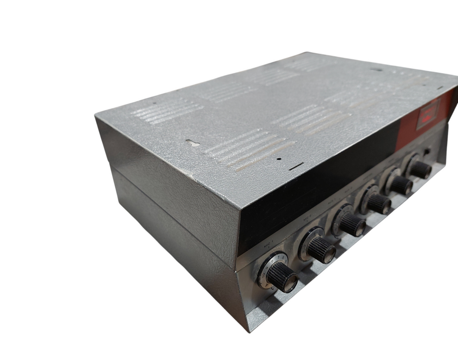 Vintage Bogen Challenger Solid State CHS-35 Amplifier =