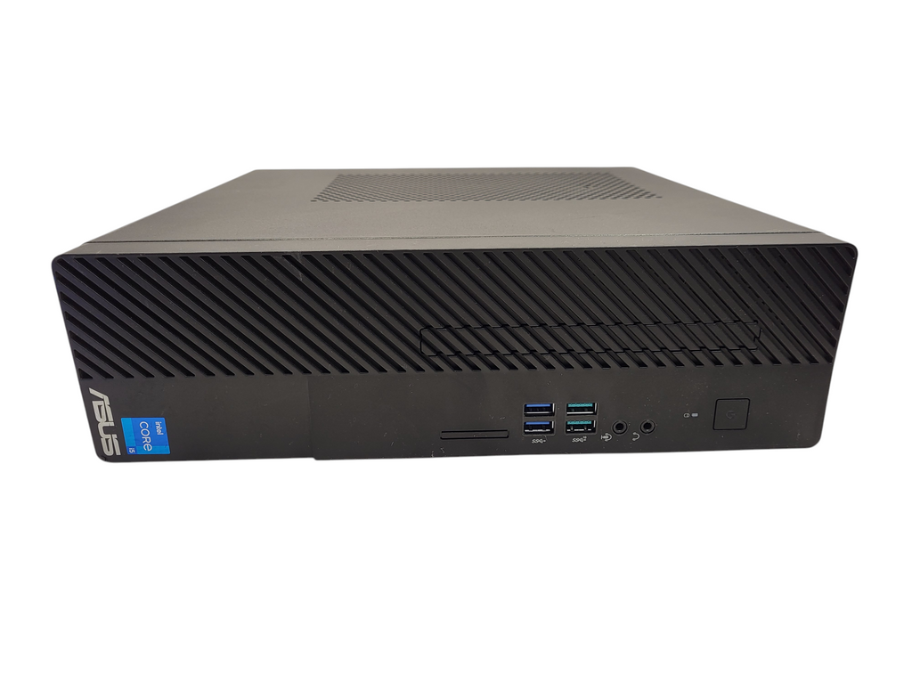 Windowsデスクトップ ASUS D500SC i5-11400 16GB 256GB Wifi Asus D500SC SFF i5-11400 16GB DDR4 256GB NVme $ — retail.era