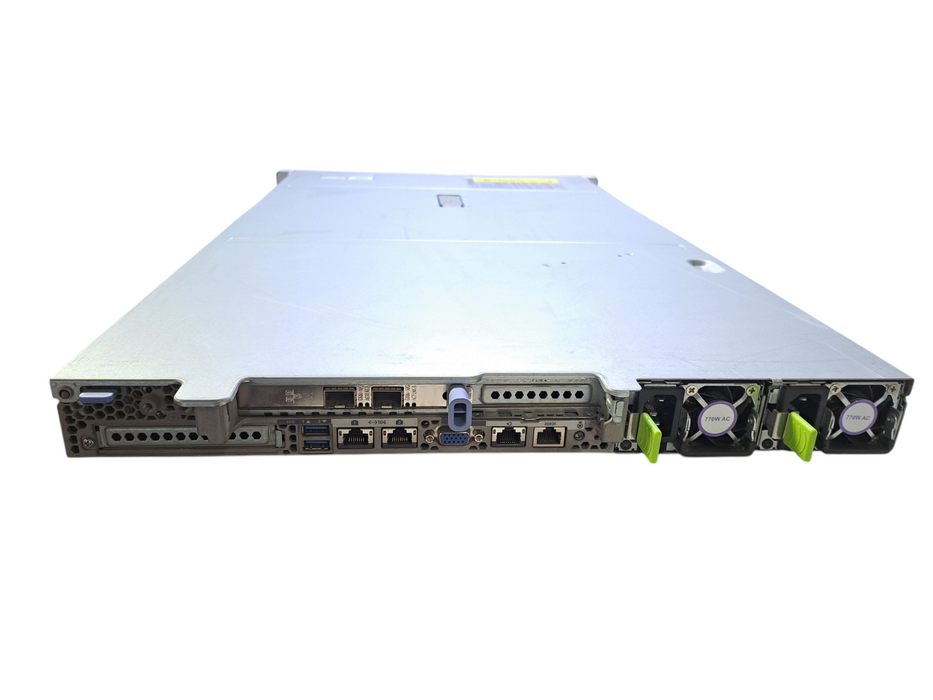 Cisco UCS C220 M5 10x 2.5" | 2x Xeon Gold 5118 CPU, 32GB DDR4, 12G RAID )