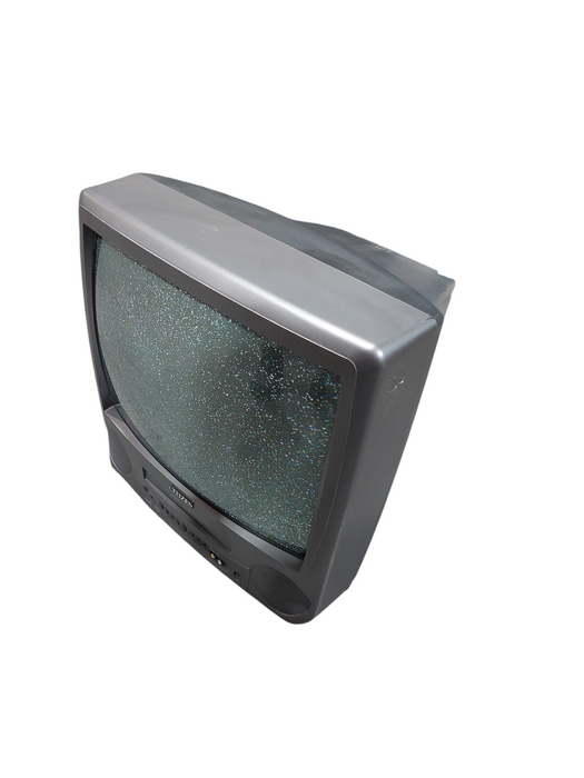 Citizen CRT VCR Built -In 20"  Model: JCTV3075 =