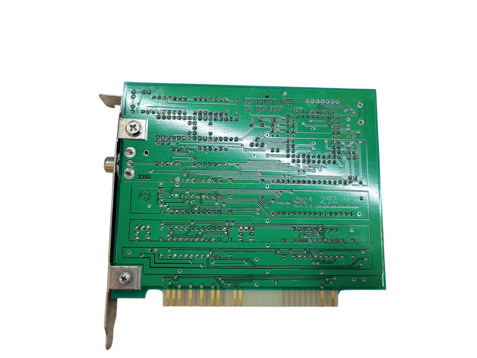 IEV Corp - VIP-Publisher I ISA Video Capture Card (710-PUB01-002) %