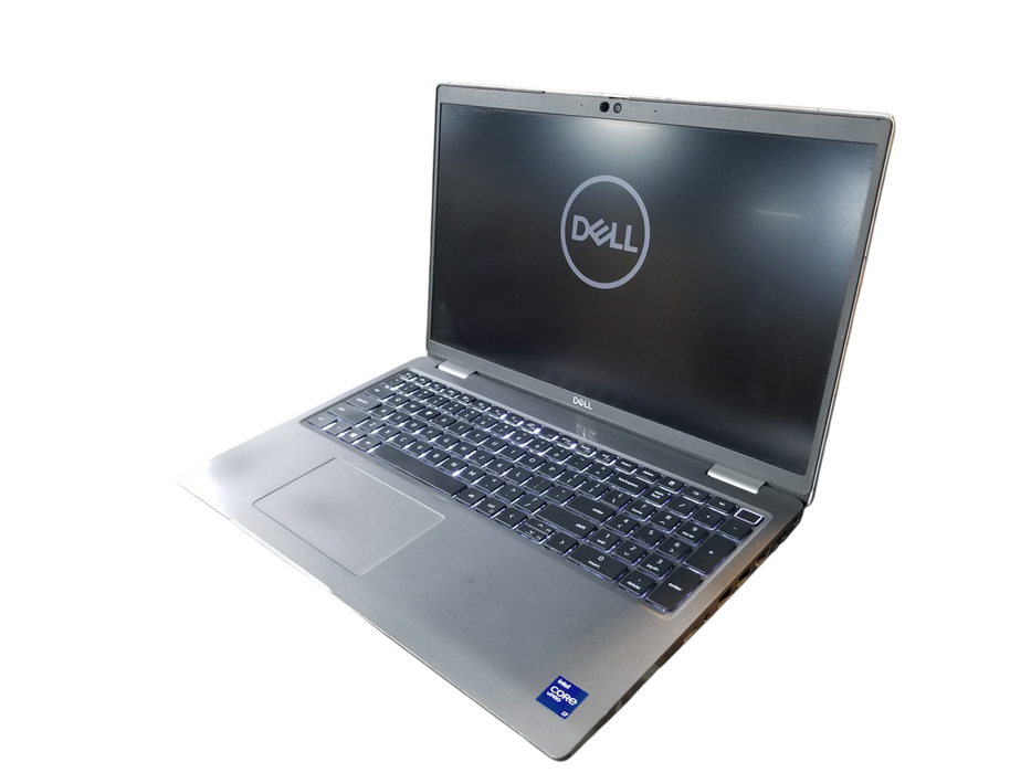 Dell Latitude 5520 Core i7-1185G7@3.00GHz 16GB RAM 256GB NVMe *READ*  Lap200