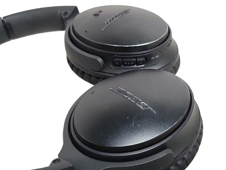 Boss wireless headset (unknown model) _