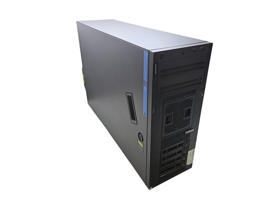 Lenovo ThinkSystem ST550 4x 3.5"| Xeon Bronze 3106, 32GB DDR4, 530-8i RAID )