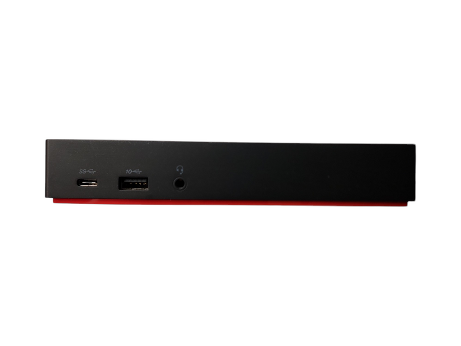 Lenovo ThinkPad USB-C Dock Gen 2 LDC-G2 w/ 90W Power Adapter