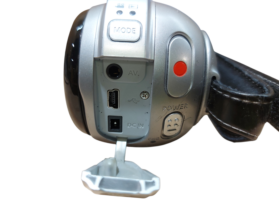 Lot 2x Assorted Cam Recorders -Read Description