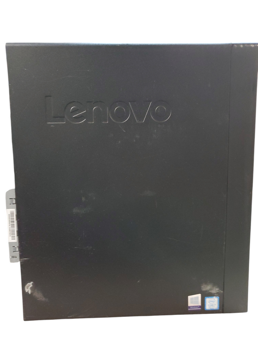 Lenovo ThinkSration P330 Core I7-8700 - 16GB RAM - No HDD