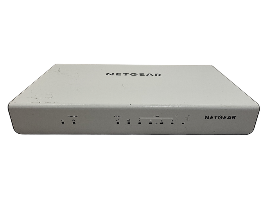 Netgear BR200 4-Port Insight Managed Business Router