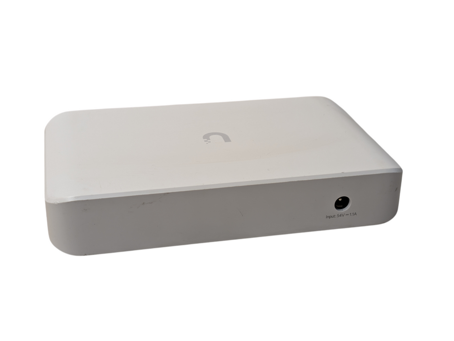Ubiquiti USW-Lite-8-PoE 802.11at Gigabit Ethernet Switch -