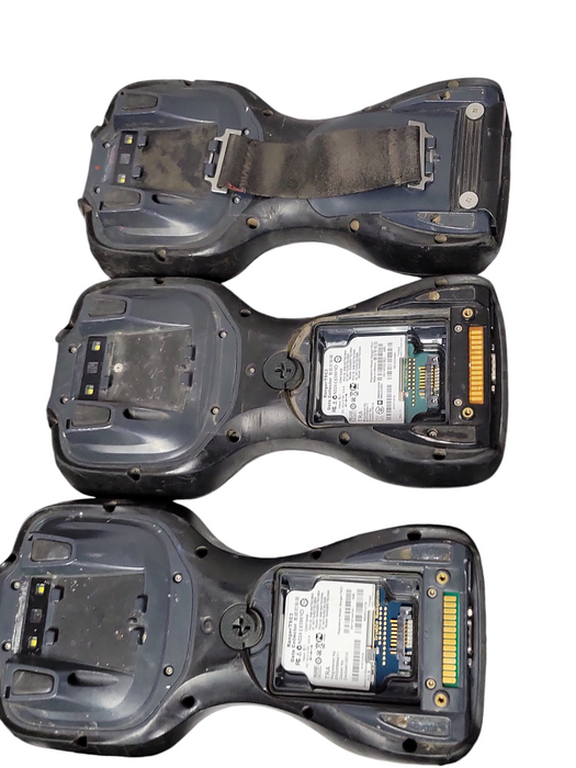 Lot of 5x Trimble TSC3 Field Controller Data Collector, READ _