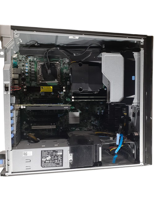 Dell Precision Tower 7810 Xeon E5-1620 v4 16GB RAM DDR4 NO HDD