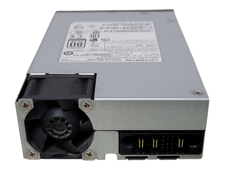 Cisco PWR-C5-600WAC Power Supply for C9200-24P Series Switch _
