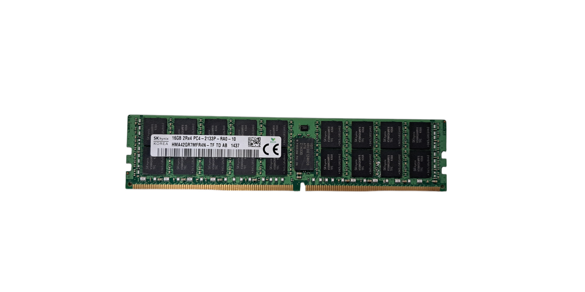 SKhynix 16GB DDR4メモリ【H】 SK Hynix 16GB DDR4-2133 ECC Registered RDIMM Server RAM