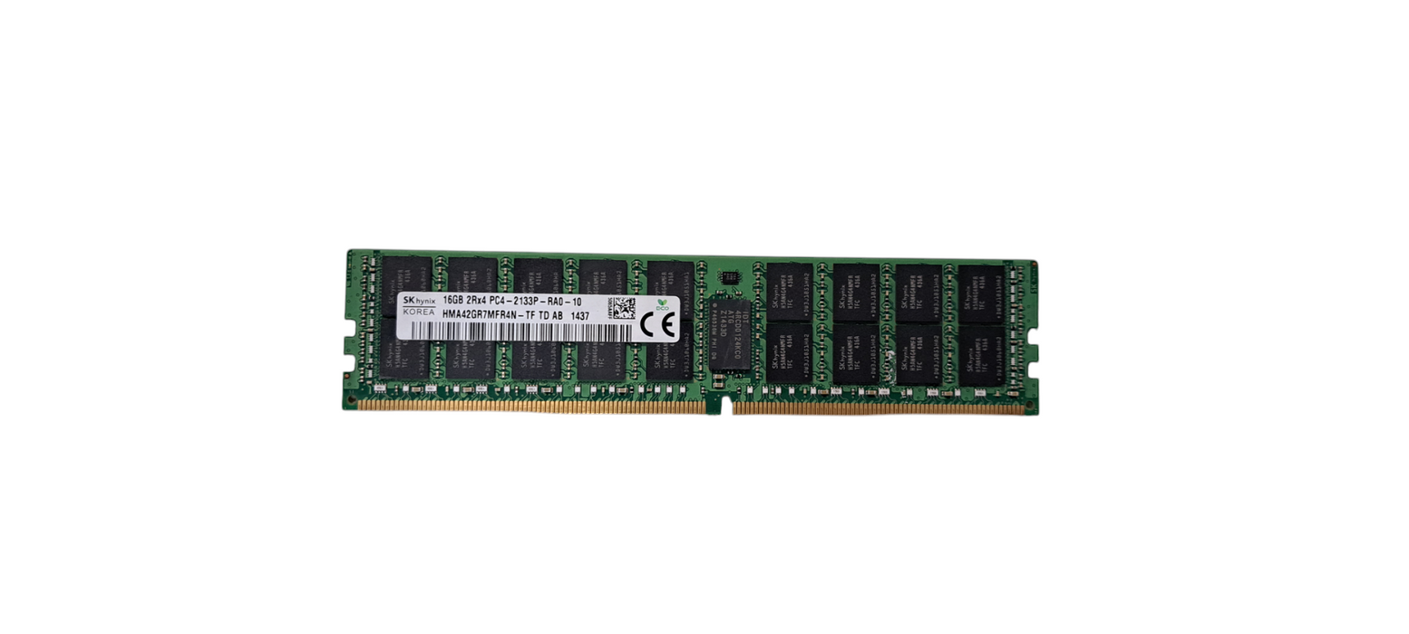 SK Hynix 16GB DDR4-2133 ECC Registered RDIMM Server RAM – HMA42GR7MFR4N-TF Q