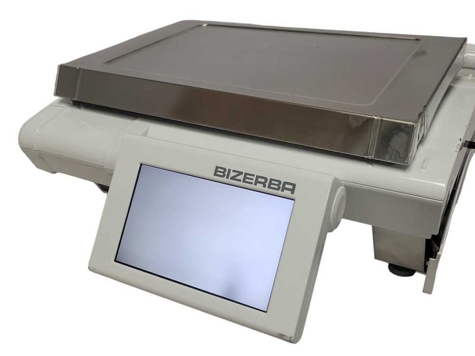 Bizerba XH 100 counter scale, dual Screen, READ  _