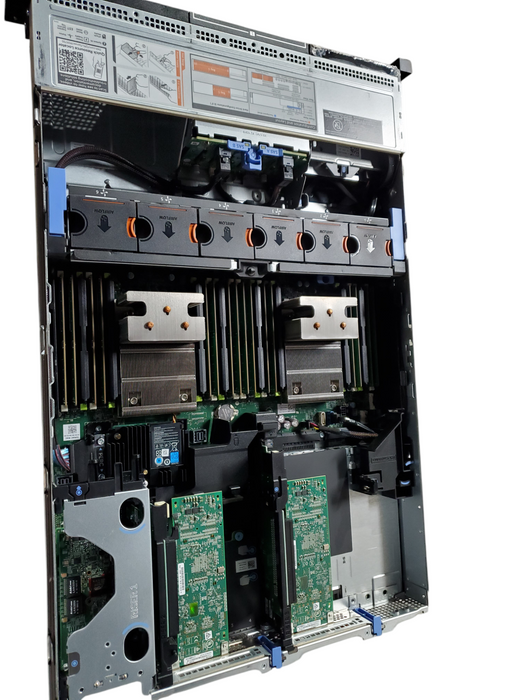 Dell PowerEdge R730 2x Xeon E5-2690 v4 256GB DDR4 2x750W PSU