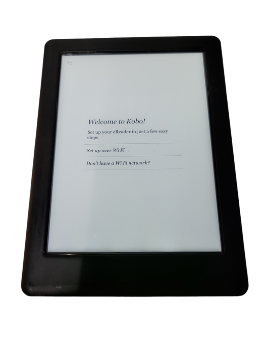 Kobo Glo HD E-Reader Δ