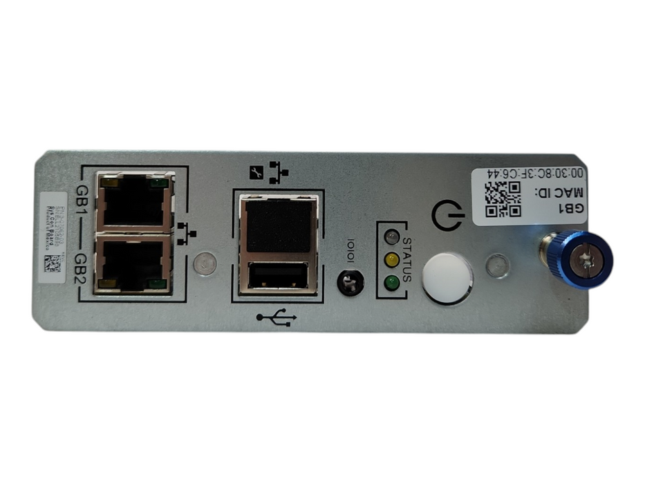 Quantum i6 Tape Library Control Module SCB, 3-07062-03