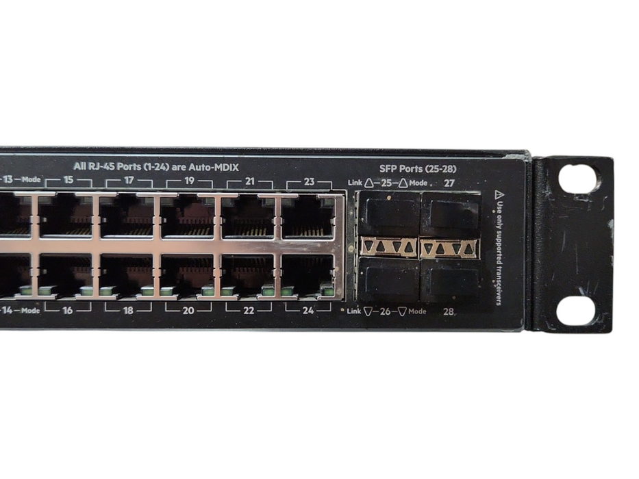 HP 2530-24G-PoE+ J9773A | 24 Port Gigabit PoE+ Switch w/ 4x SFP