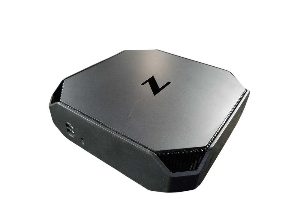 HP Z2 Mini G3 Workstation Core i7-6700 @3.40GHz 16GB DDR4 512GB SSD + Adapter