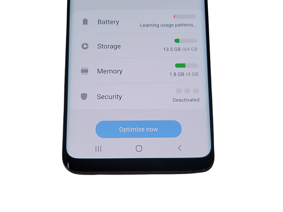 Samsung Galaxy S9 - 64GB - Rose [SM-G960W] (