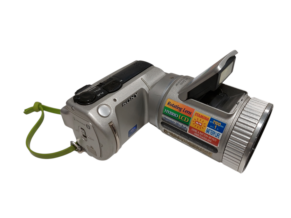 Sony Digital Still Camera DSC-F505 =