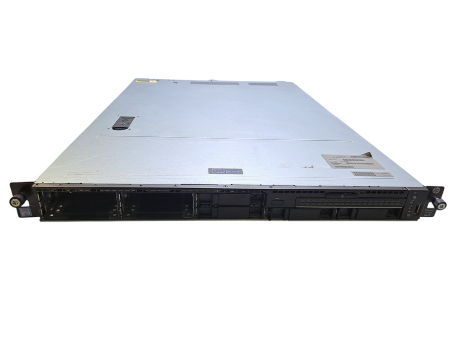 HP ProLiant DL160 Gen9 | Xeon E5-2609 v3 @1.90GHz, 16GB DDR4, HBA H240 )