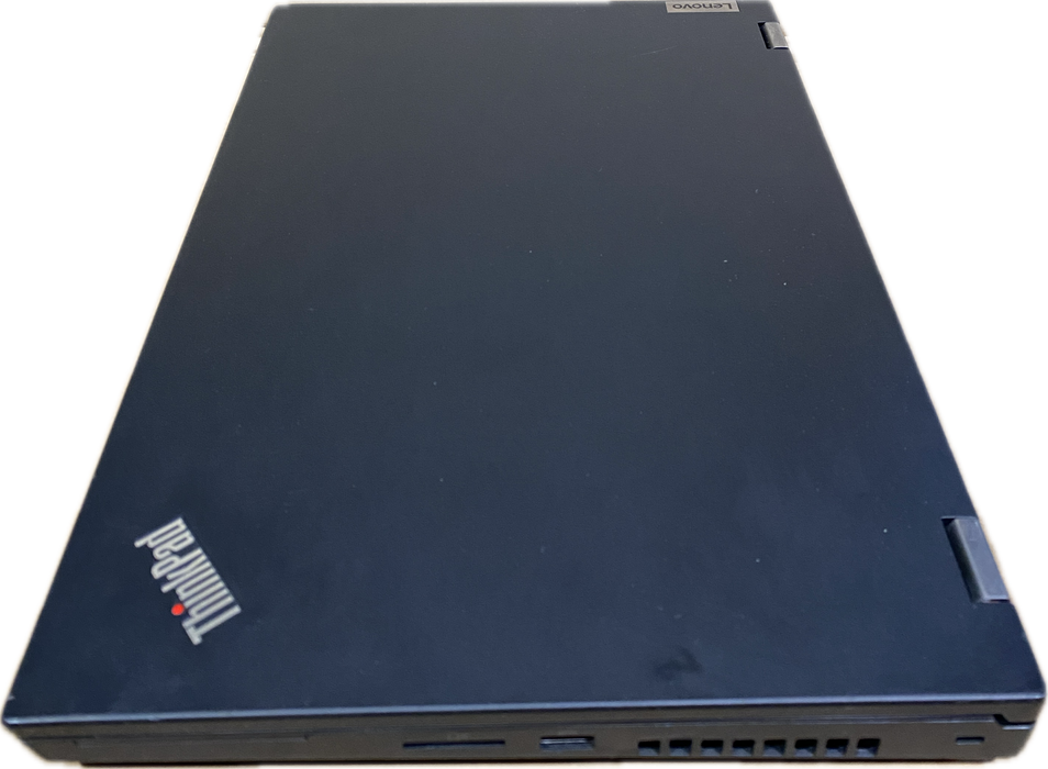 Lenovo ThinkPad P15 Gen 1 i9-10885H RTX4000 8GB GPU 32GB RAM 1TB SSD READ!  Lap200