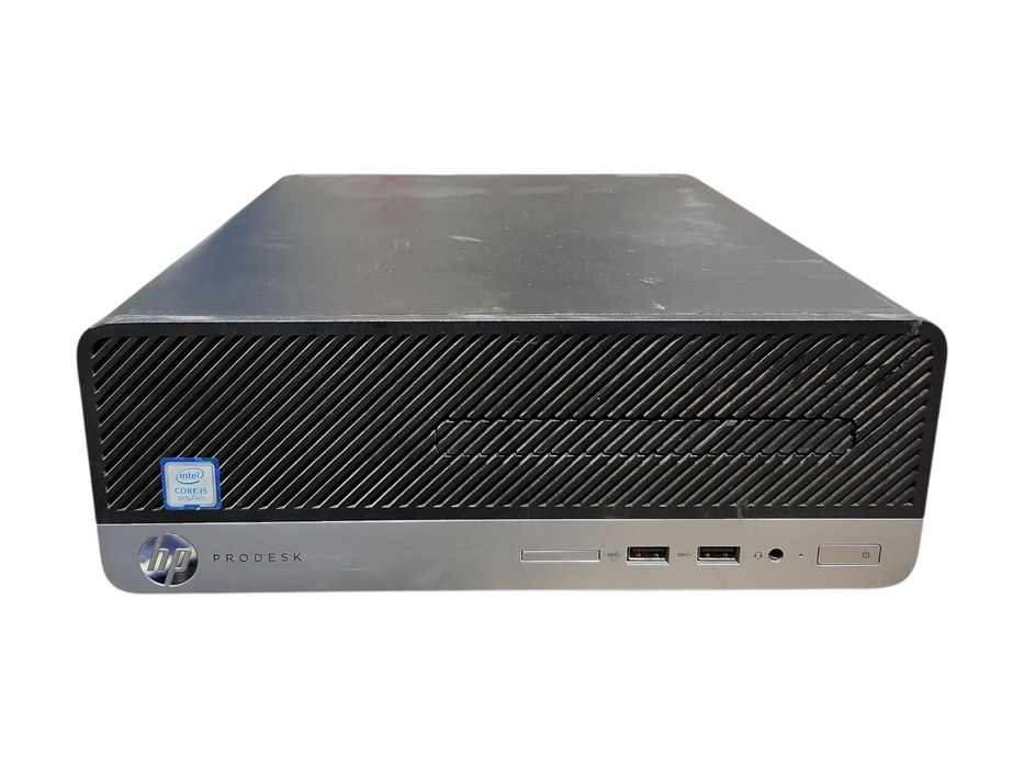 HP ProDesk 400 G6 SFF, i5-9500 3.00GHz, 16GB DDR4, 256GB NVMe Q