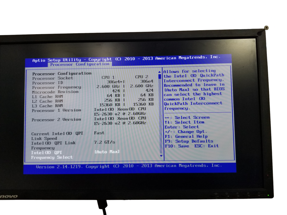 Riverbed SteelHead CXA-05070-B010 2x Xeon E5-2630v2 24GB RAM 24-Bay No HDD