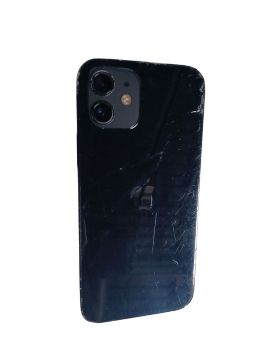 Apple iPhone 12 64GB - Black (A2402) - READ