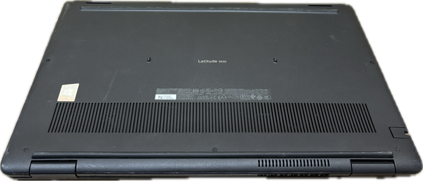 Dell Latitude 3520 Core i5-1135G7@2.4GHz 16GB RAM 256GB SSD READ  Lap200