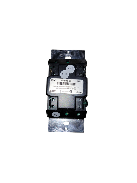Crestron CLW-SWEX-E-W-S In-Wall Switch Q_