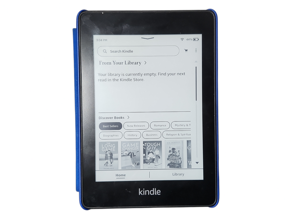 Amazon Kindle Paperwhite 10th Gen, 8GB