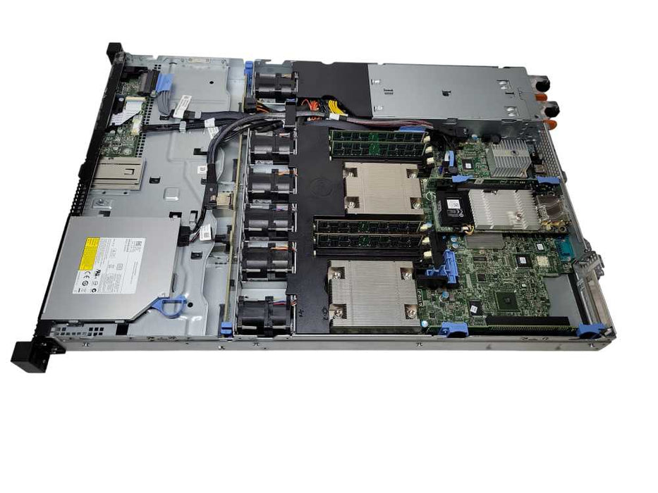Dell PE R420 - 2x Xeon E5-2430 0 | 32GB RAM | PERC 310 Mini /810 | 2xPSU %